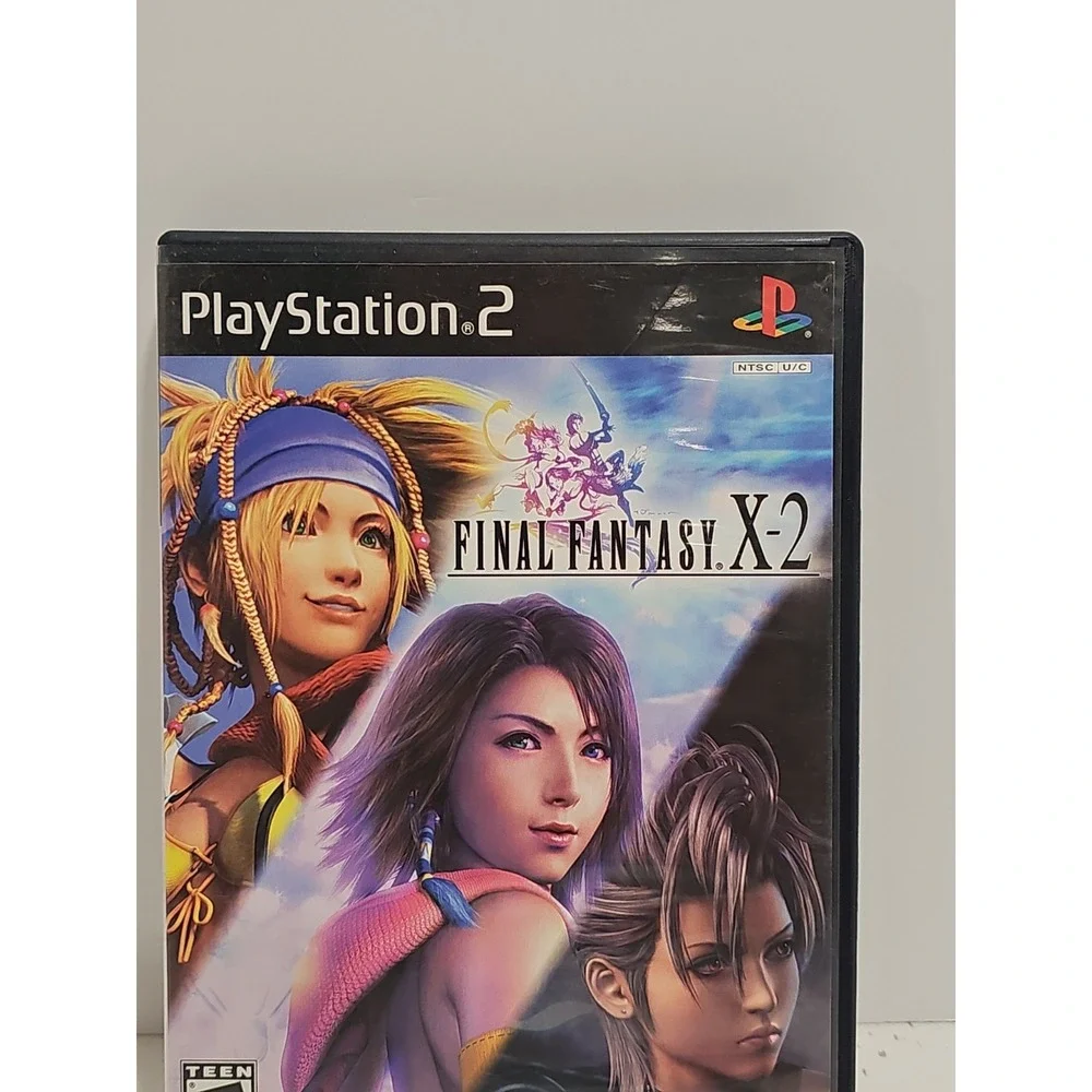 Final Fantasy X-2 (Sony PlayStation 2, 2003)